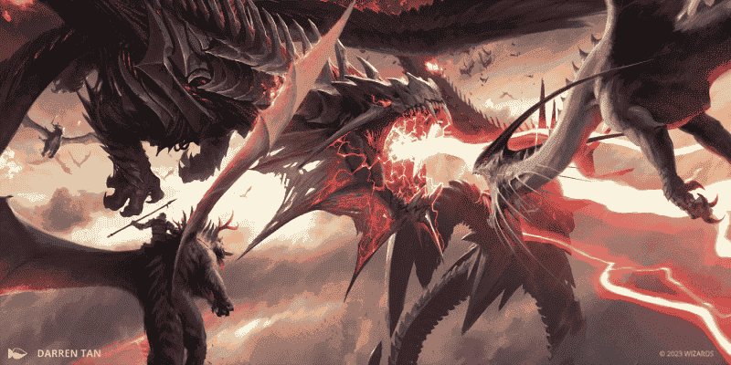 Как перестать проигрывать в Magic: The Gathering Arena