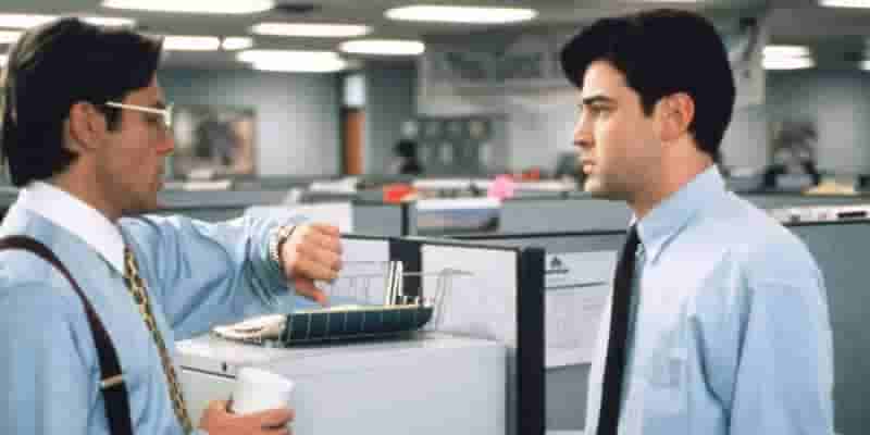 Настоящее послание Office Space глубже, чем кажется
