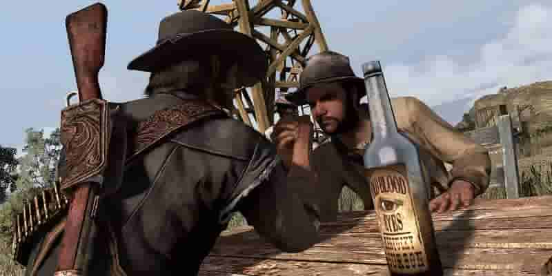 Red Dead Redemption: Гайд по армрестлингу