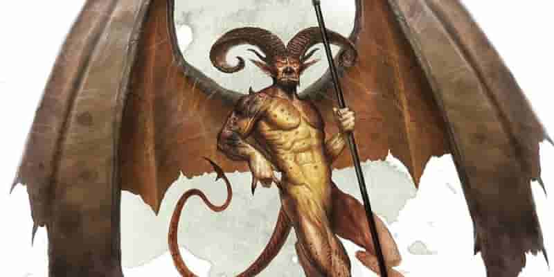 Каких демонов лучше всего использовать в своих приключениях в Dungeons & Dragons?