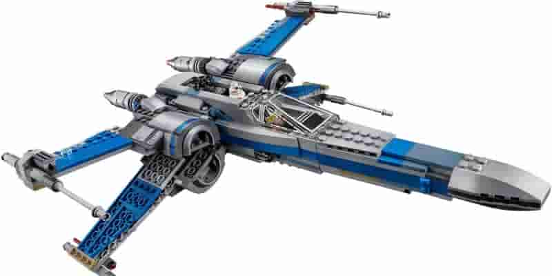 Какой набор LEGO Star Wars X-Wing лучше всего?
