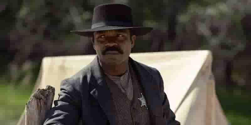 Связан ли Lawmen: Bass Reeves с Йеллоустоном?
