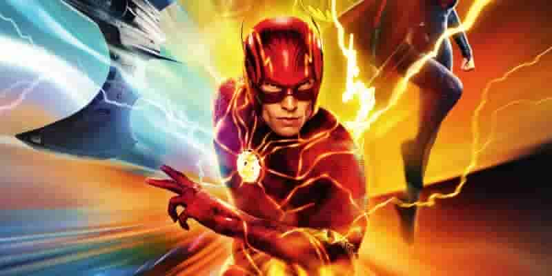 The Flash Проигрывает ночным кассовым сборам Across the Spider-Verse