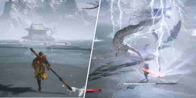  Как победить Красного Лунга в Black Myth Wukong