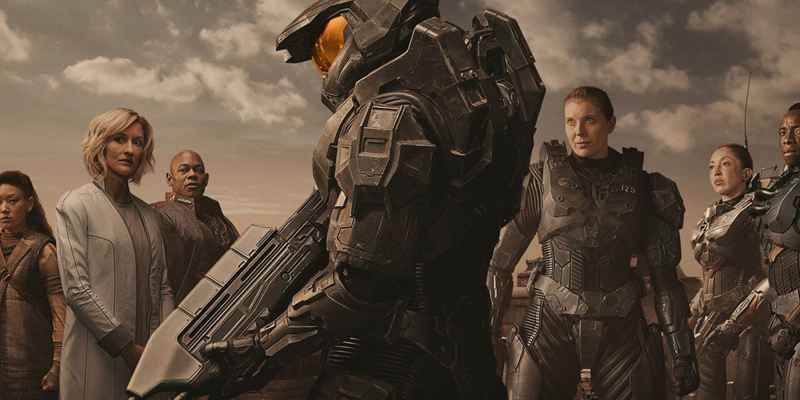 Amazon делает телешоу по Mass Effect