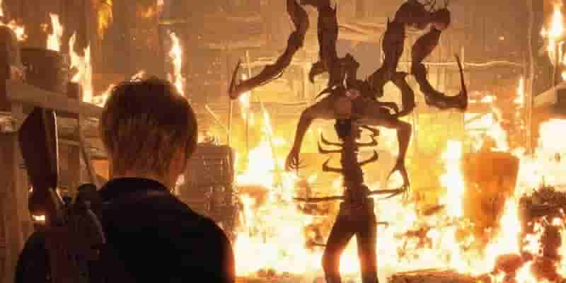 10 самых страшных встреч в Resident Evil 4
