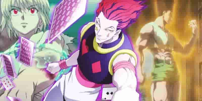 Персонажи Hunter X Hunter Кто мог победить Гоку
