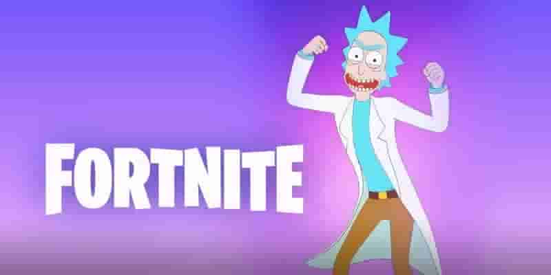 10 самых крутых лицензированных персонажей в Fortnite 
