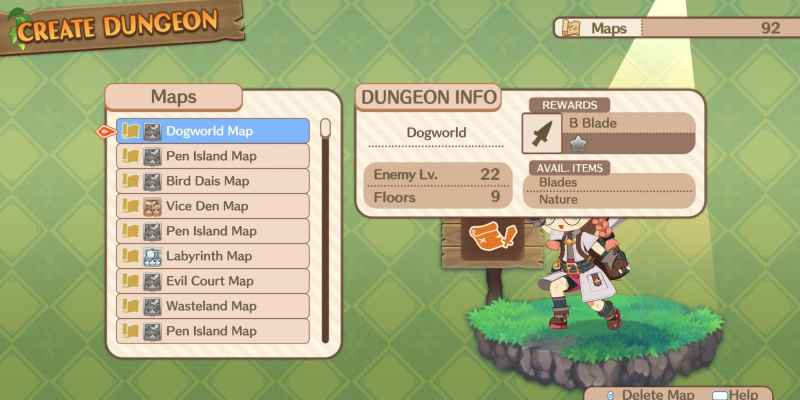 Phantom Brave: The Lost Hero: Все Facilities Гайд