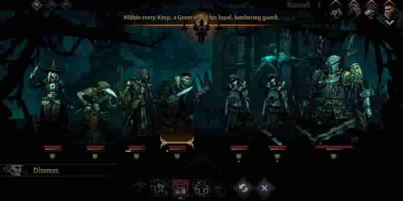 Гайд To The Tangle In Darkest Dungeon 2