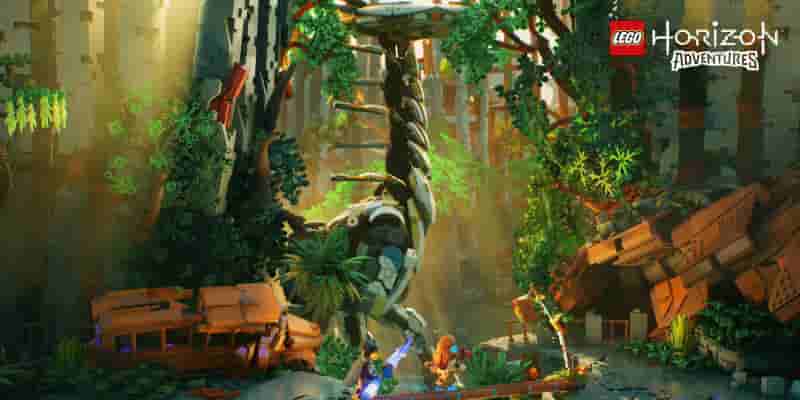 Это Скоро ли будет дата выхода LEGO: Horizon Adventures?