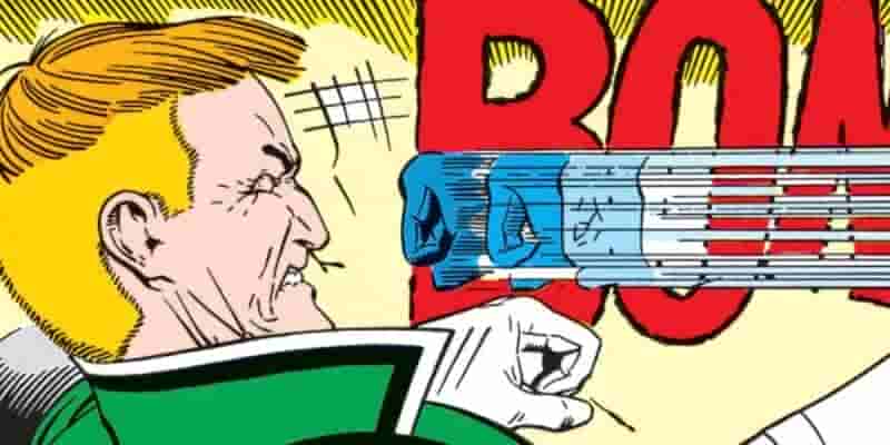 10 комиксов DC, в которых Бэтмен сражался с другими героями