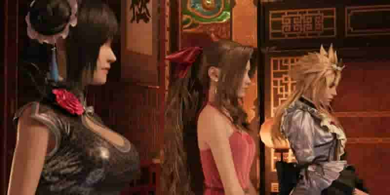 Как Final Fantasy VII Возрождение может сделать сильнейший шок оригинала еще сильнее