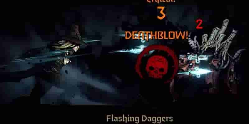 Рейтинг навыков грабителя могил в Darkest Dungeon 2