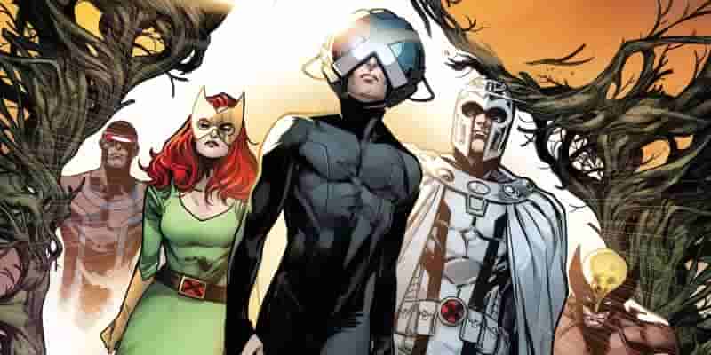 Ностальгический мини-сериал Marvel предлагает читателям лучшее из обоих миров
