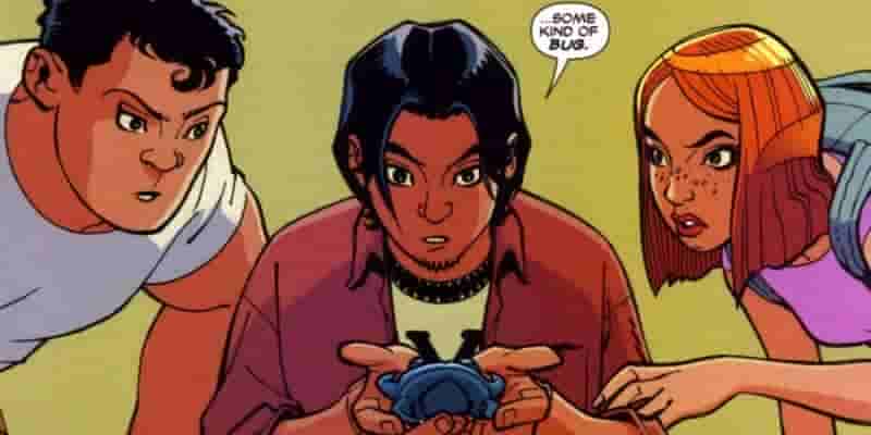 Blue Beetle удаляет ключ Shazam Связь - и это к лучшему