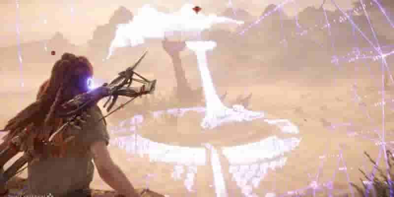 Horizon Forbidden West: все местоположения Vista Point