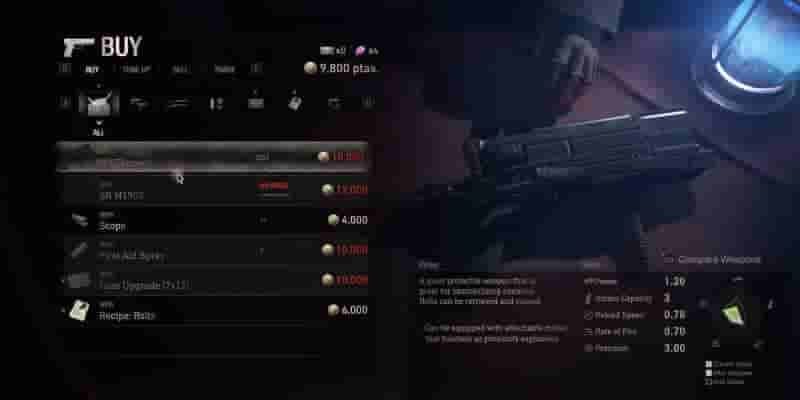 Resident Evil 4 Remake: How To Get The Bolt Thrower