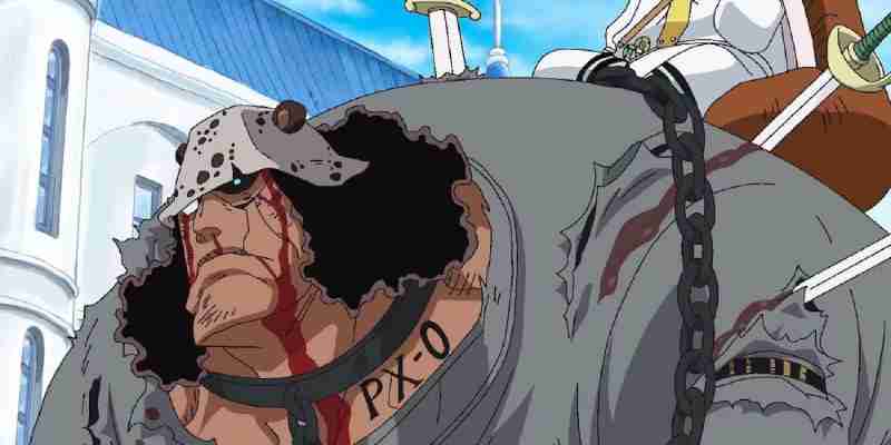 10 самых грустных моментов One Piece, которые не из предысторий, рейтинг