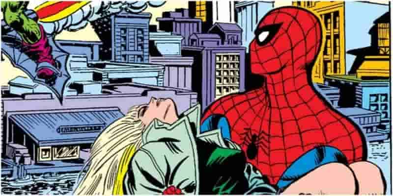 Marvel сделала Мальчика-паука величайшим врагом Питера Паркера