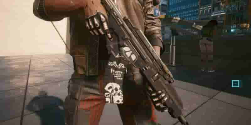 Cyberpunk 2077: Лучшее