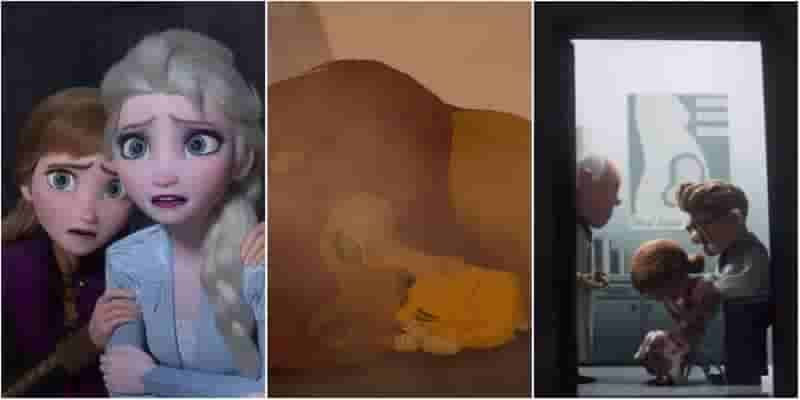 В этом фильме Pixar есть сцена более душераздирающая, чем 