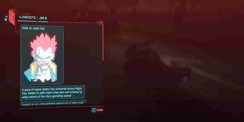 Cyberpunk 2077 получает кроссовер Balatro в своем последнем обновлении