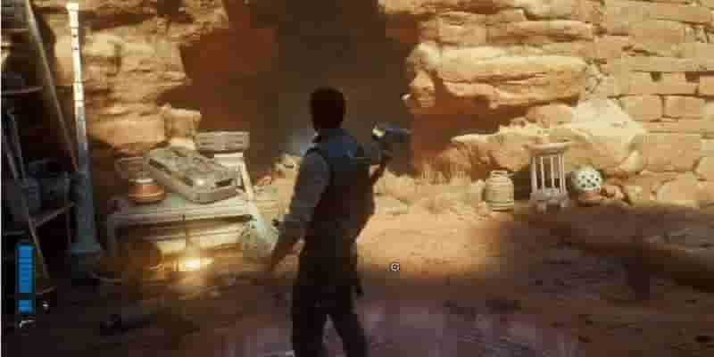 Star Wars Jedi: Survivor - Jedha - Все Halls Of Ranvell Collectible Locations