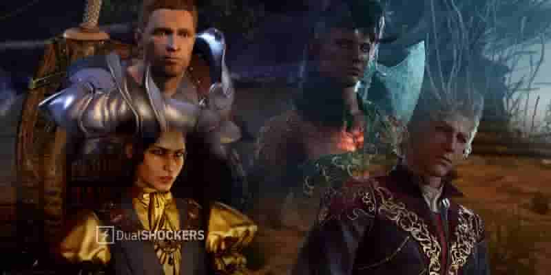 Издатель Dragon Age подтверждает, что Dreadwolf выйдет этим летом