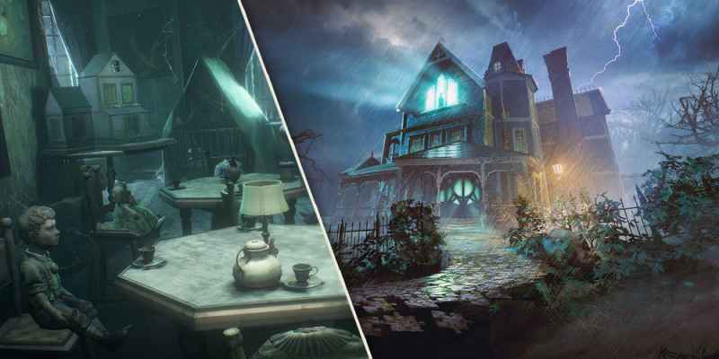 Лучшие игры для PSVR2 с потрясающими историями