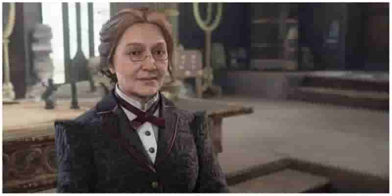 Hogwarts Legacy: Sebastian Sallow Relationship Гайд