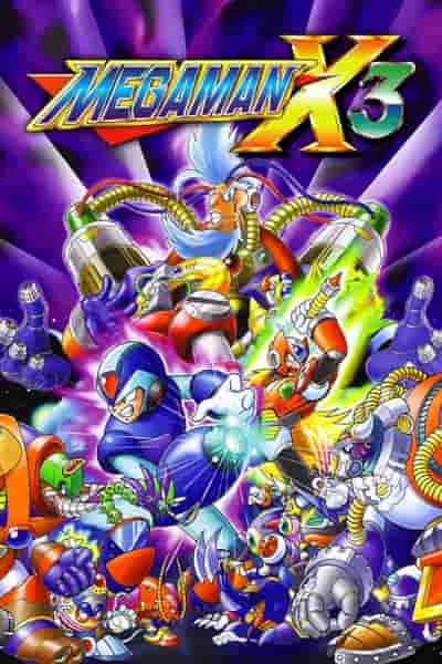 Every Mega Man X Платформер, рейтинговый