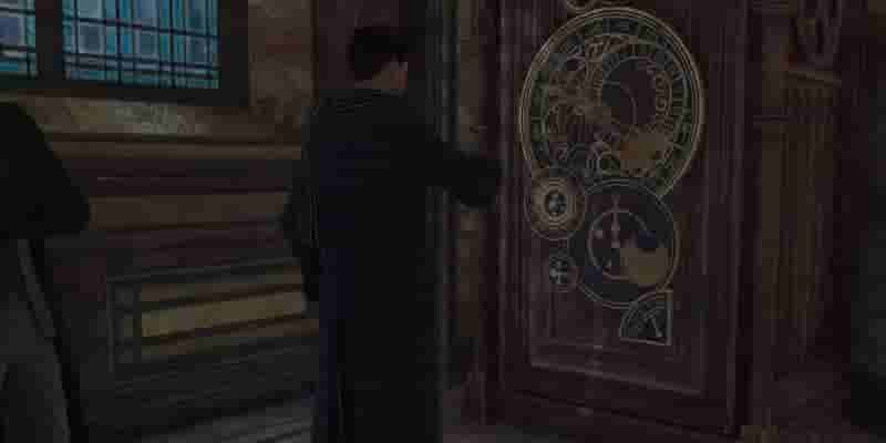 Hogwarts Legacy: Sebastian Sallow Relationship Гайд