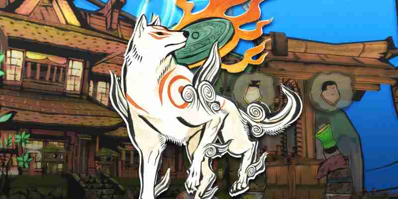 An Ōkami Sequel Is Officially In Development