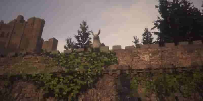 Final Fantasy 16: Griffin Dozmare Location & Гайд