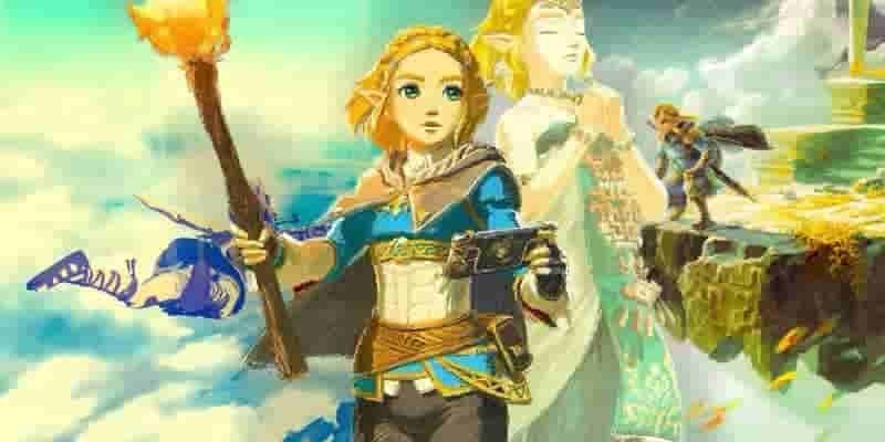 Почему для Tears Of The Kingdom можно использовать DLC