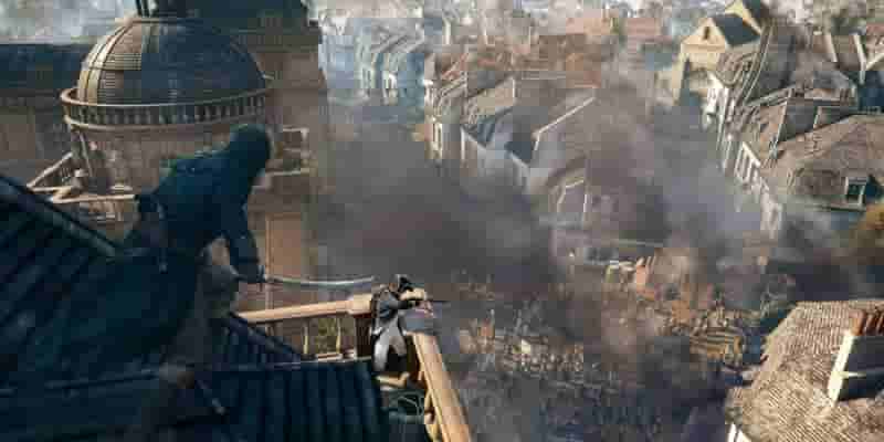 Рейтинг каждой игры Assassin's Creed