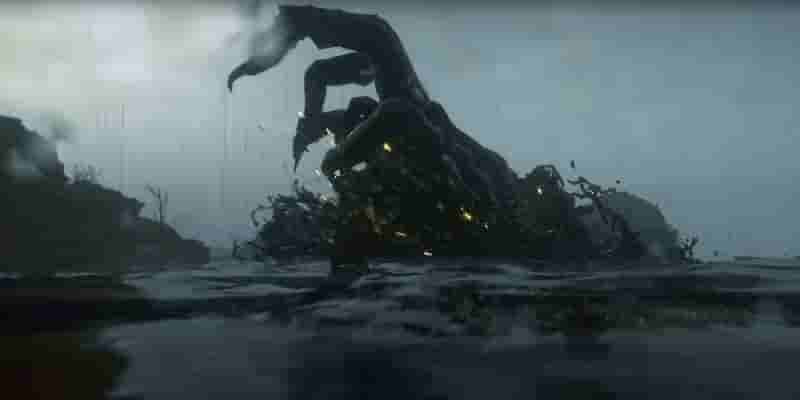 Death Stranding 2 On The Beach Фоторежим Трейлер