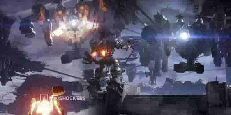 Armored Core 6: Как победить первого босса