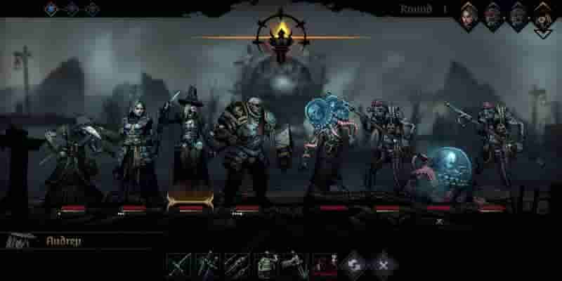 Гайд To The Shroud In Darkest Dungeon 2 