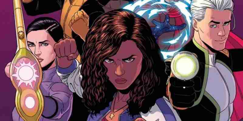 Если этот слух о киновселенной Marvel правдив, я думаю, что Marvel делает правильный выбор с Молодыми Мстителями