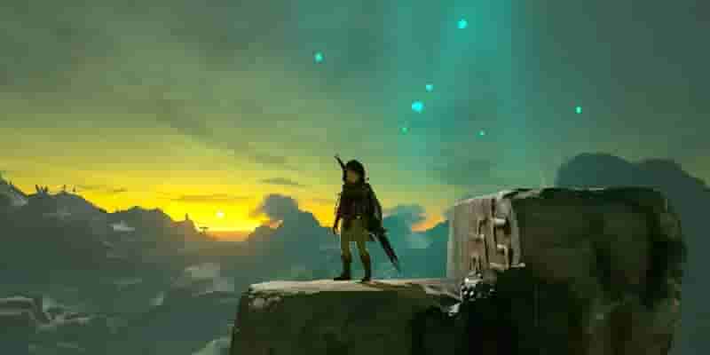 Лучшее использование воспоминания в The Legend of Zelda: Tears of the Kingdom