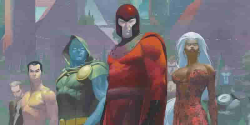 Забудьте о Secret Invasion, Secret War была шедевром Бендиса Marvel