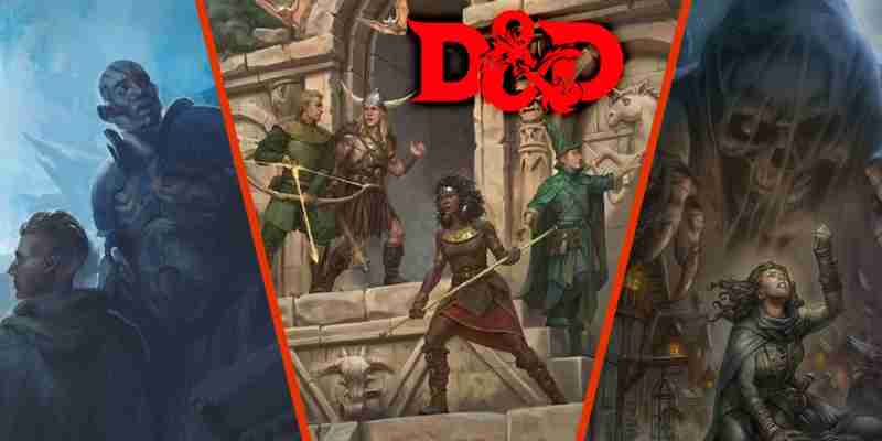 Critical Role Has Been A Great Way to Express Ourselves