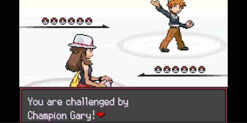 Гайд по Pokemon Radical Red