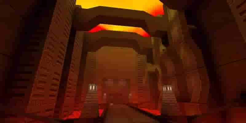The Quake 2 Remaster is So Хорошо, это почти ремейк
