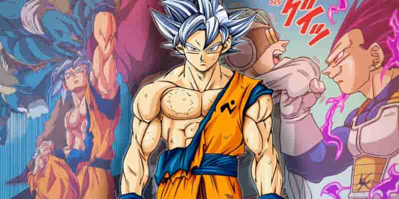 Dragon Ball: Лучшие моменты Мастера Роши из всей франшизы, рейтинг