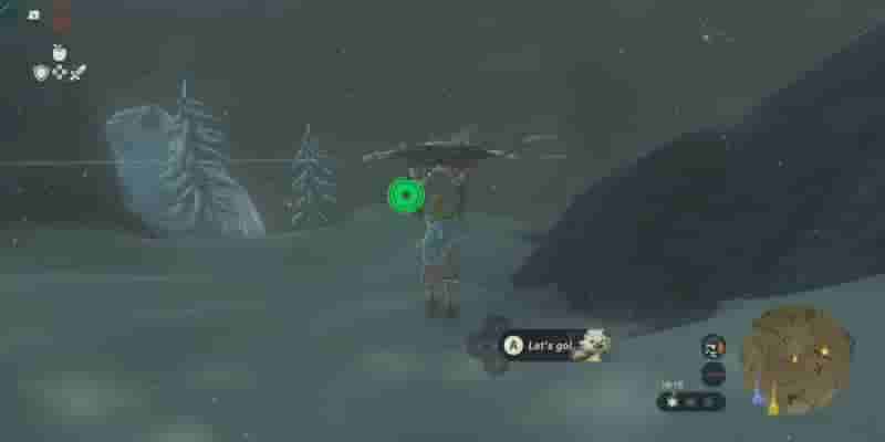 The Legend Of Zelda: Tears Of The Kingdom - Прохождение Treasure Of The Secret Springs