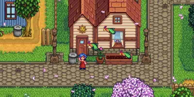 Обновление Stardew Valley 1.6 наконец-то выходит на консолях и мобильных устройствах