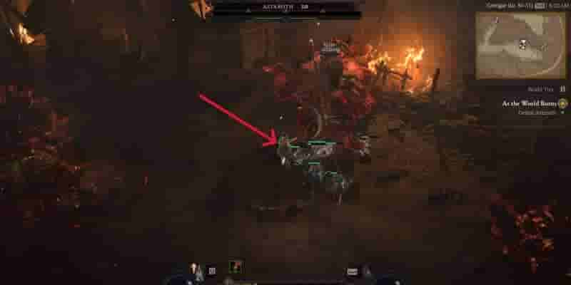 Diablo 4: Как победить Астарота